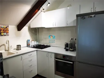 Apartament 3 camere pe doua nivele - Hameiului - foto 5