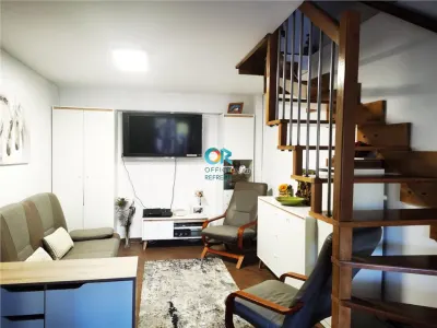 Apartament 3 camere pe doua nivele - Hameiului - foto 7