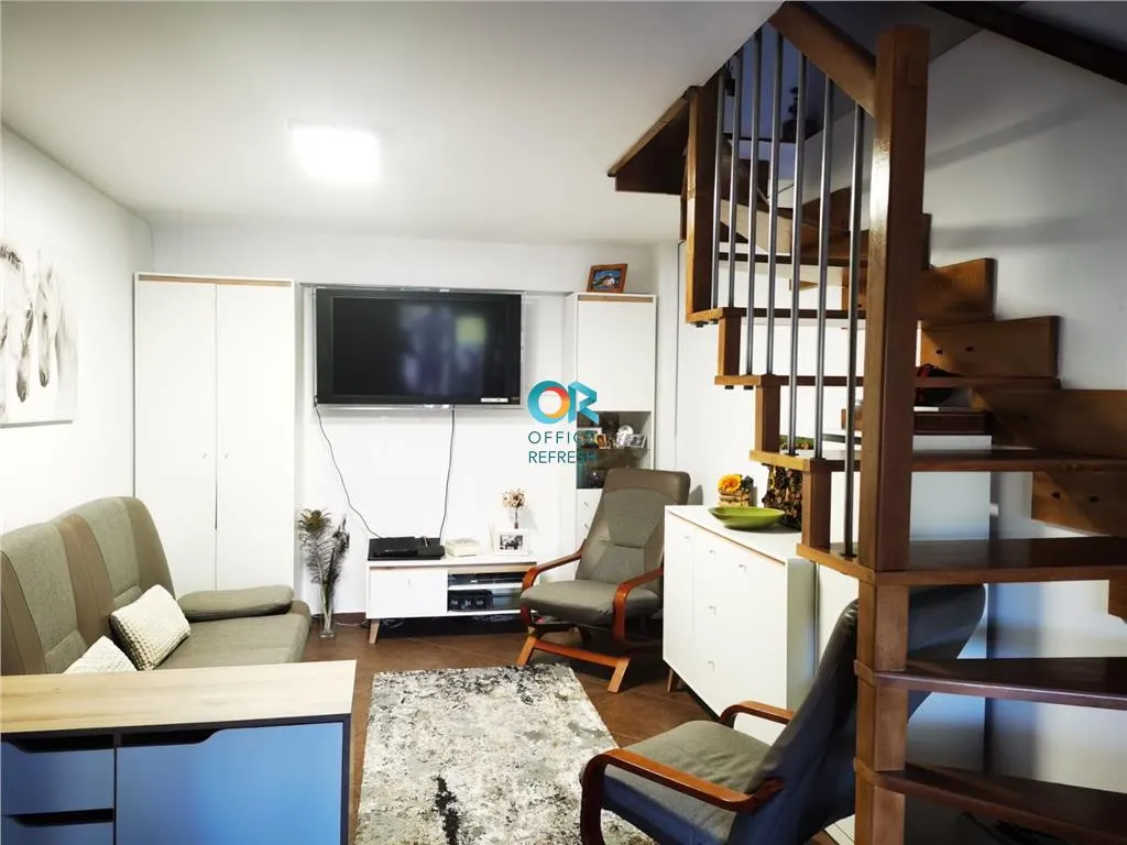 Apartament 3 camere pe doua nivele - Hameiului - foto 7