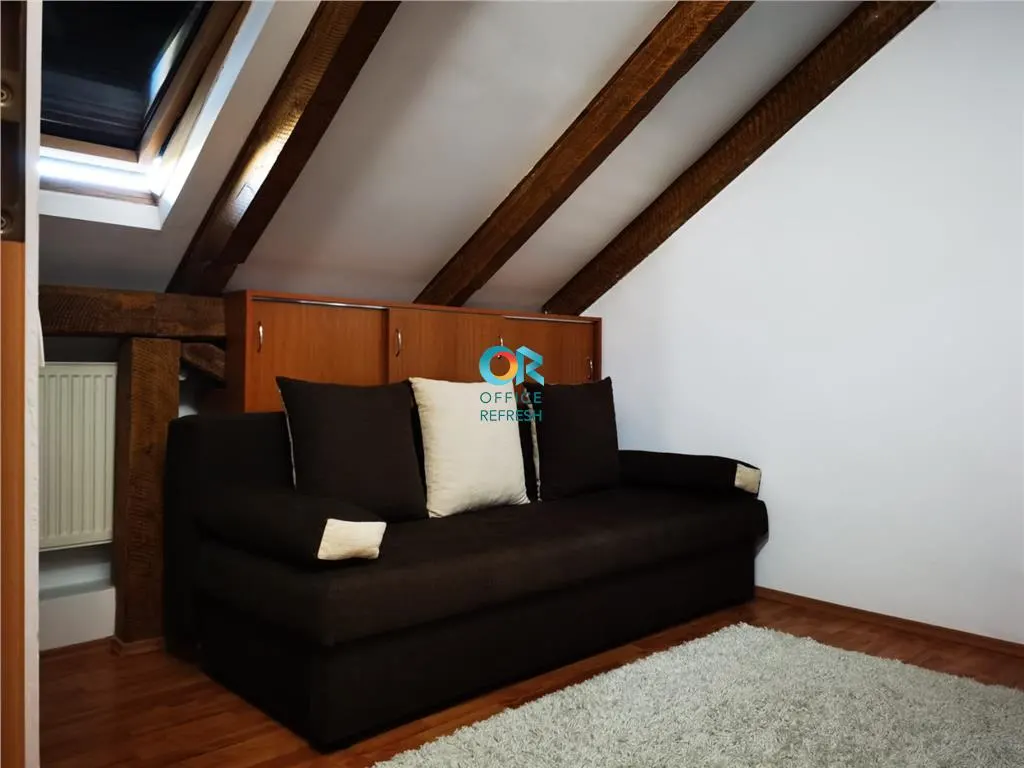 Apartament 3 camere pe doua nivele - Hameiului - foto 9