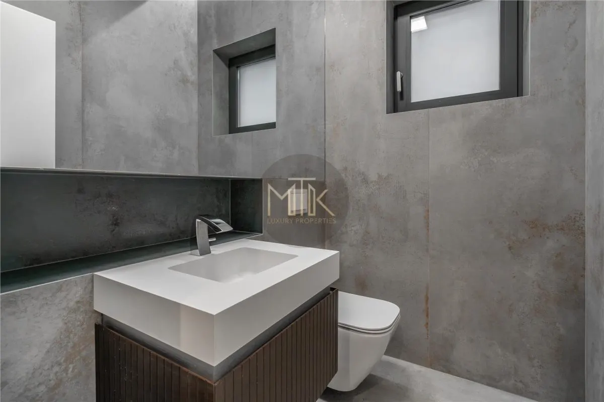 Vila de Lux Individuala cu Piscina si Finisaje Premium - 7 cam. | Iancu Nicolae - foto 11