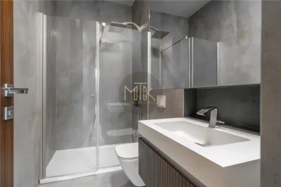 Vila de Lux Individuala cu Piscina si Finisaje Premium - 7 cam. | Iancu Nicolae - foto 13