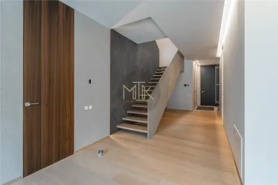 Vila de Lux Individuala cu Piscina si Finisaje Premium - 7 cam. | Iancu Nicolae - foto 16