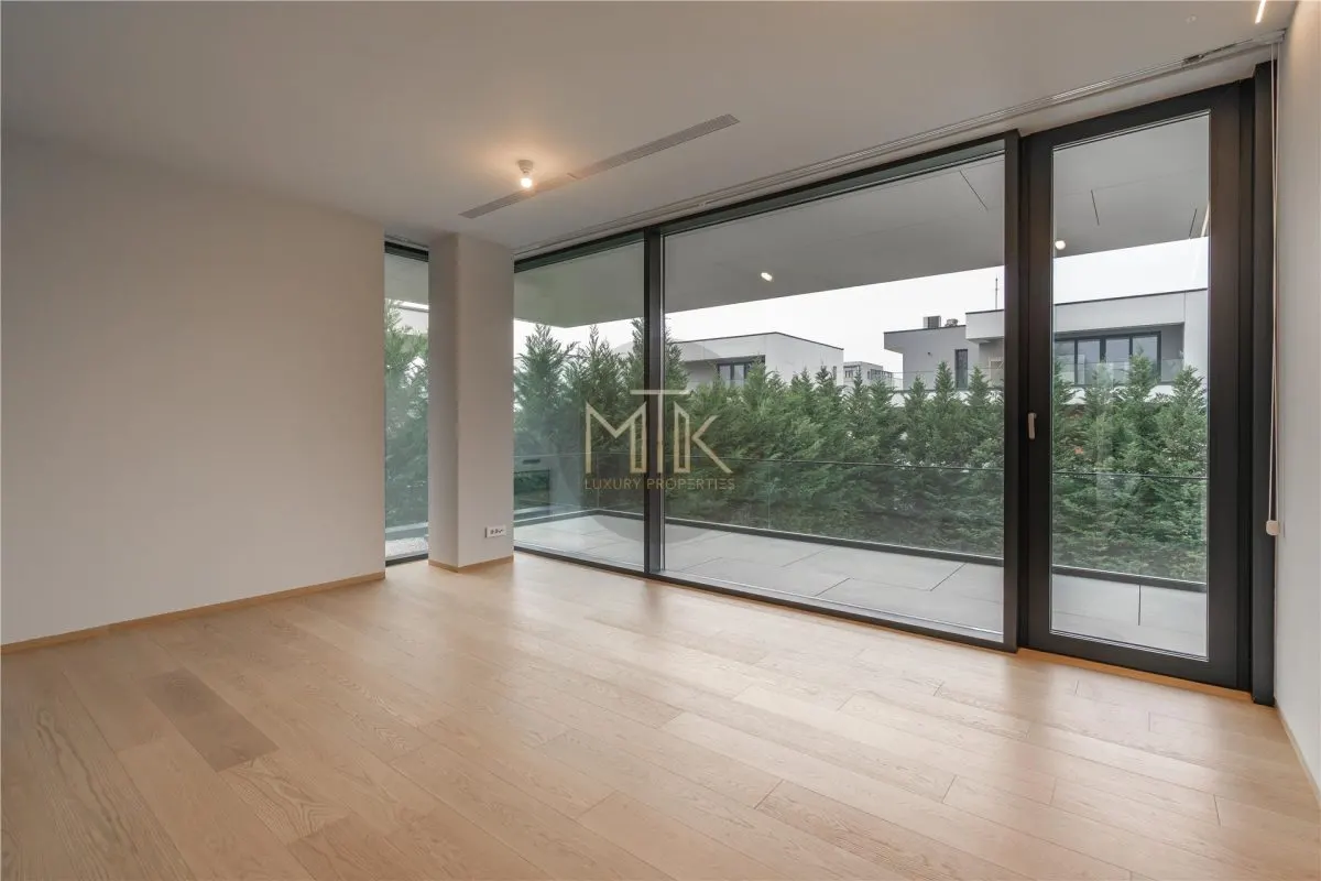 Vila de Lux Individuala cu Piscina si Finisaje Premium - 7 cam. | Iancu Nicolae - foto 22