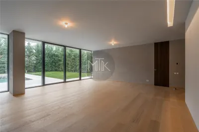Vila de Lux Individuala cu Piscina si Finisaje Premium - 7 cam. | Iancu Nicolae - foto 6