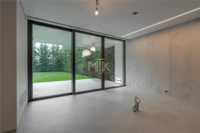 Vila de Lux Individuala cu Piscina si Finisaje Premium - 7 cam. | Iancu Nicolae - foto 10