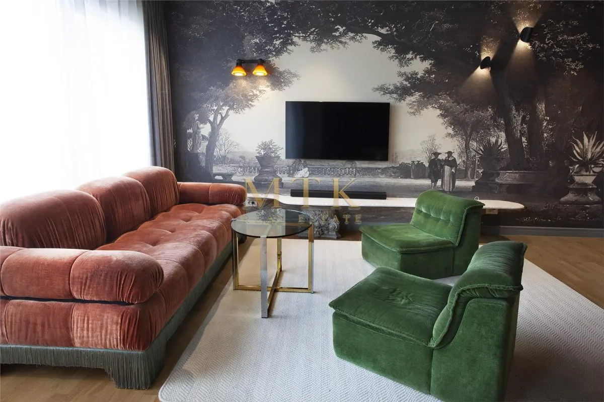 Apartament de LUX 3 camere - design unic | Parcare subterana | Primaverii - foto 1