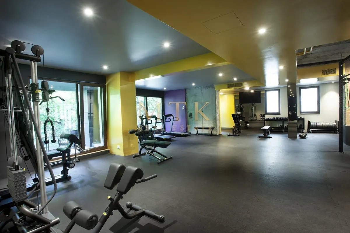 Apartament de LUX 3 camere - design unic | Parcare subterana | Primaverii - foto 15
