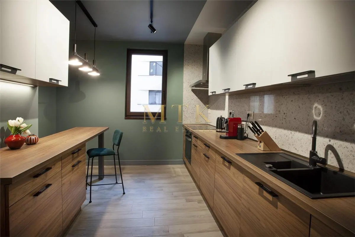 Apartament de LUX 3 camere - design unic | Parcare subterana | Primaverii - foto 7