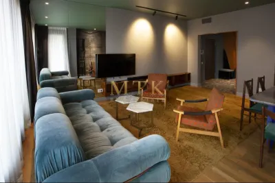Apartament de designer 3 cam. LUX | Parcare subterana | Primaverii - Bucuresti