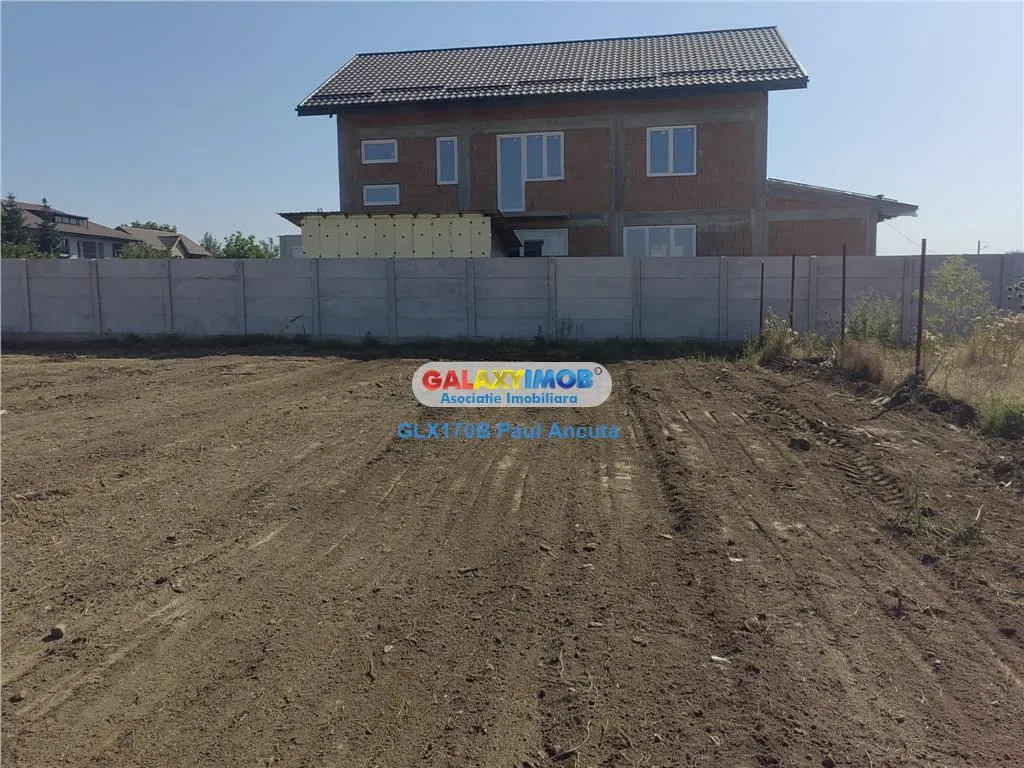Vanzare Teren Intravilan Bragadiru - foto 1