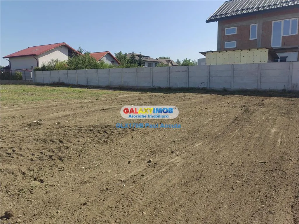 Vanzare Teren Intravilan Bragadiru - foto 3
