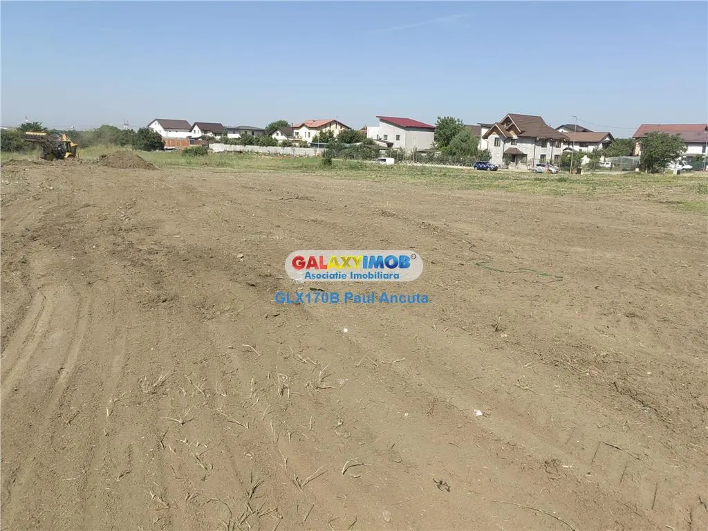 Vanzare Teren Intravilan Bragadiru - foto 6
