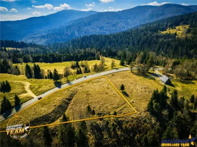 In notabil areal, teren extravilan pe 5.800 mp, Ojdula, Covasna - Ojdula