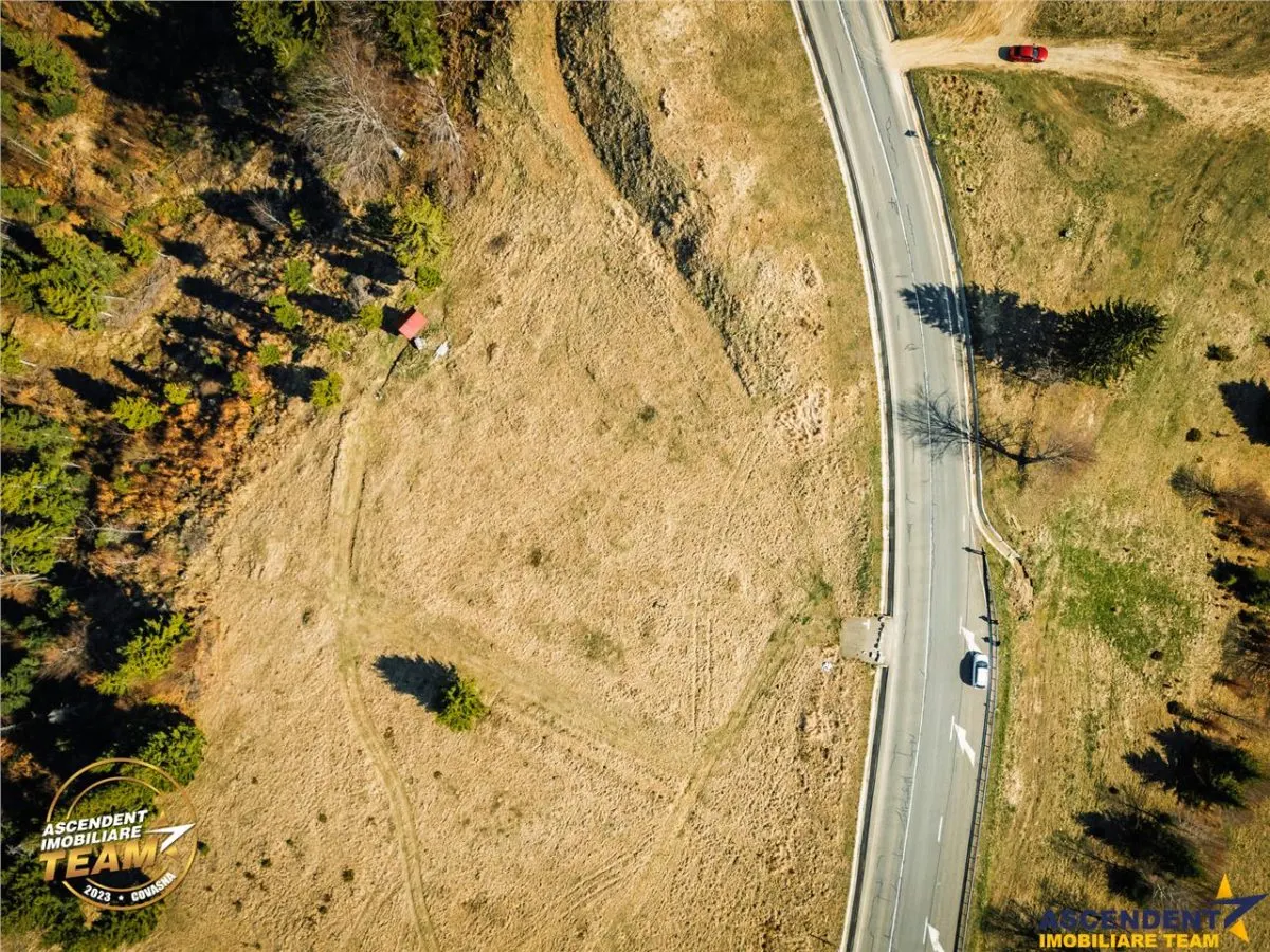 In notabil areal, teren extravilan pe 5.800 mp, Ojdula, Covasna - foto 2