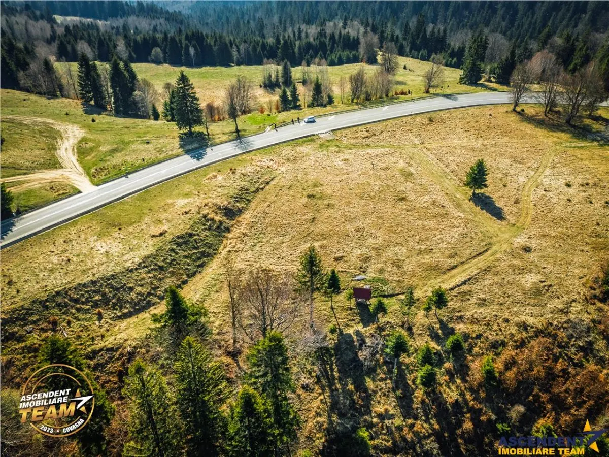 In notabil areal, teren extravilan pe 5.800 mp, Ojdula, Covasna - foto 11