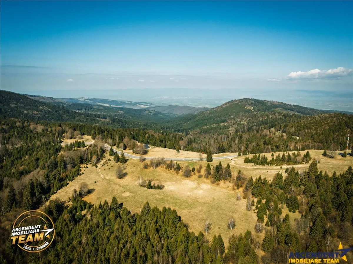 In notabil areal, teren extravilan pe 5.800 mp, Ojdula, Covasna - foto 13