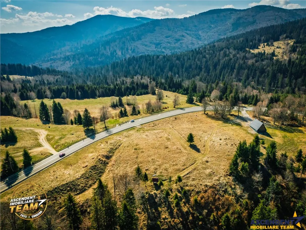 In notabil areal, teren extravilan pe 5.800 mp, Ojdula, Covasna - foto 15