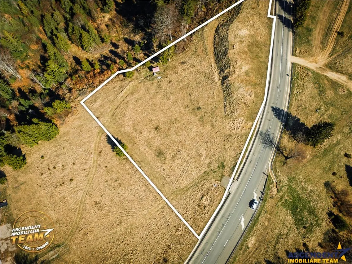 In notabil areal, teren extravilan pe 5.800 mp, Ojdula, Covasna - foto 17