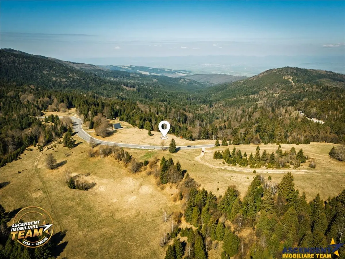 In notabil areal, teren extravilan pe 5.800 mp, Ojdula, Covasna - foto 23