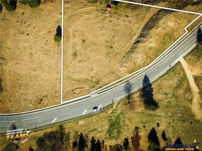 In notabil areal, teren extravilan pe 5.800 mp, Ojdula, Covasna - foto 5