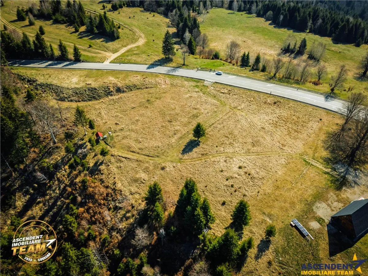 In notabil areal, teren extravilan pe 5.800 mp, Ojdula, Covasna - foto 7