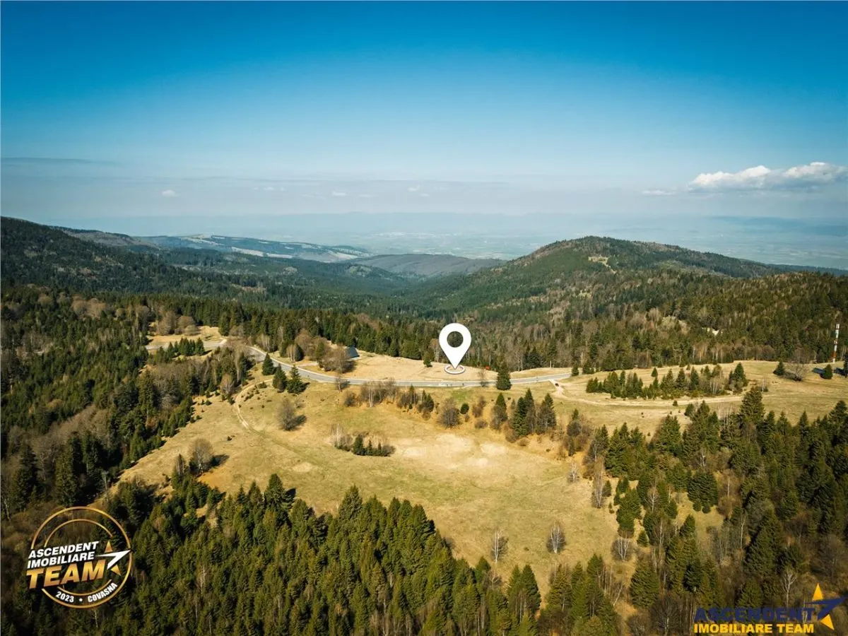 In notabil areal, teren extravilan pe 5.800 mp, Ojdula, Covasna - foto 8