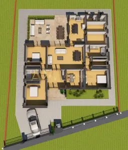Vanzare casa individuala - foto 21