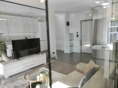 Apart. doua camere Metropolitan, Cloud 9 - foto 2