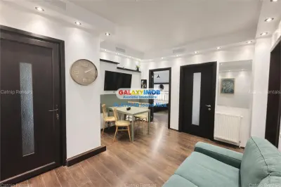 APARTAMENT 4 CAMERE DE INCHIRIAT CALEA MOSILOR - Bucuresti