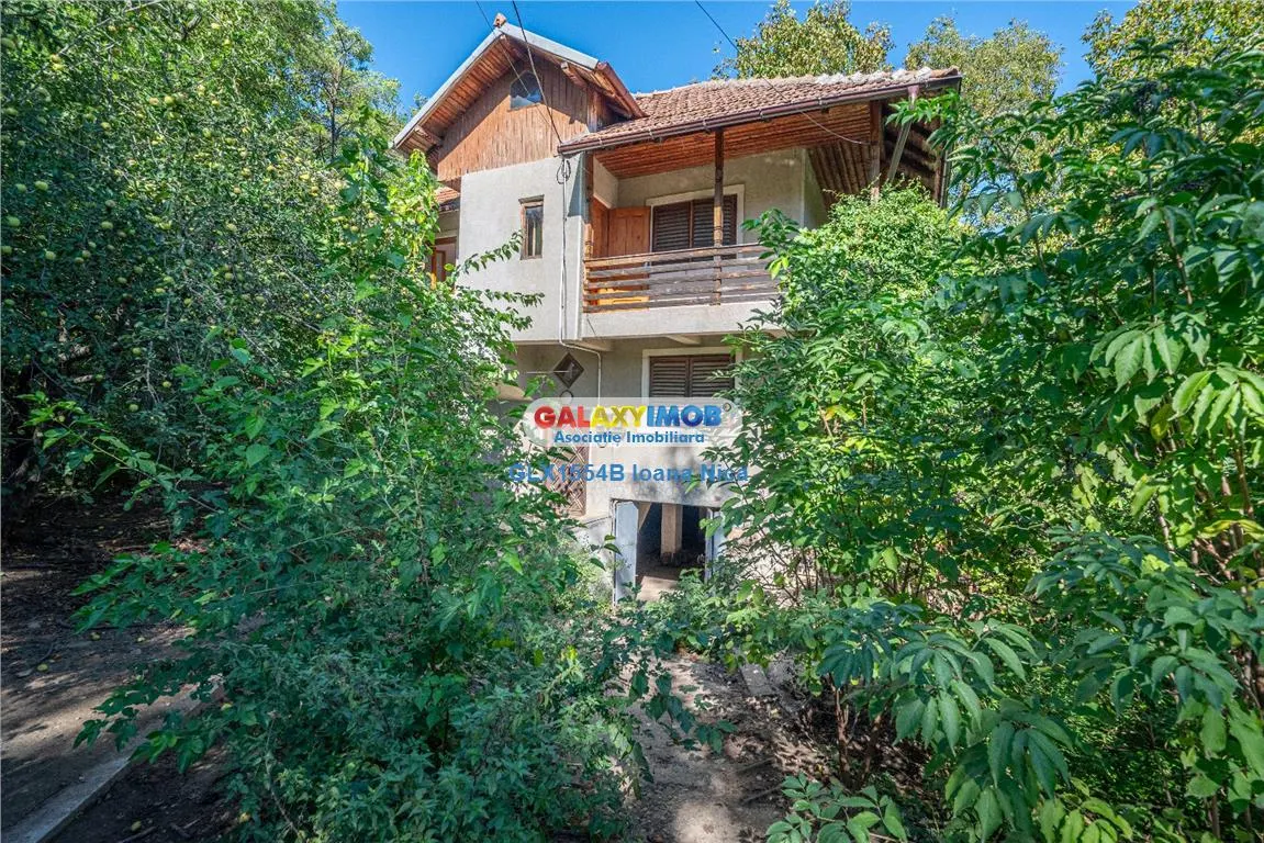 VILA DE VANZARE SLANIC | PRAHOVA SUPERBA - foto 2