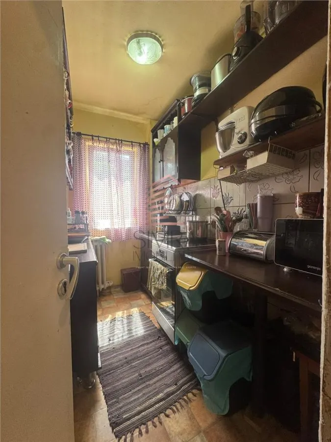 Apartament 3 camere in Rogerius la etajul 1 - foto 5