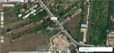 Teren intravilan Snagov - Ghermanesti - Ghermanesti