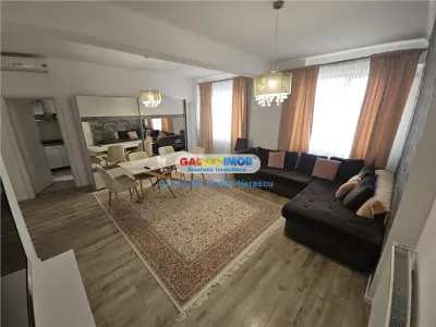 Bloc nou 3 camere 2 bai Et 1 balcon Suprafata Utila 80 MP - Bucuresti