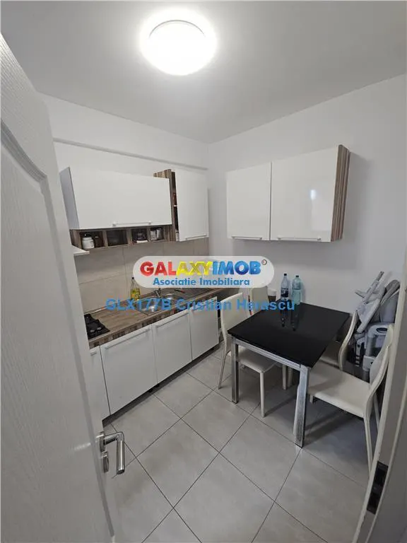 Bloc nou 3 camere 2 bai Et 1 balcon Suprafata Utila 80 MP - foto 17