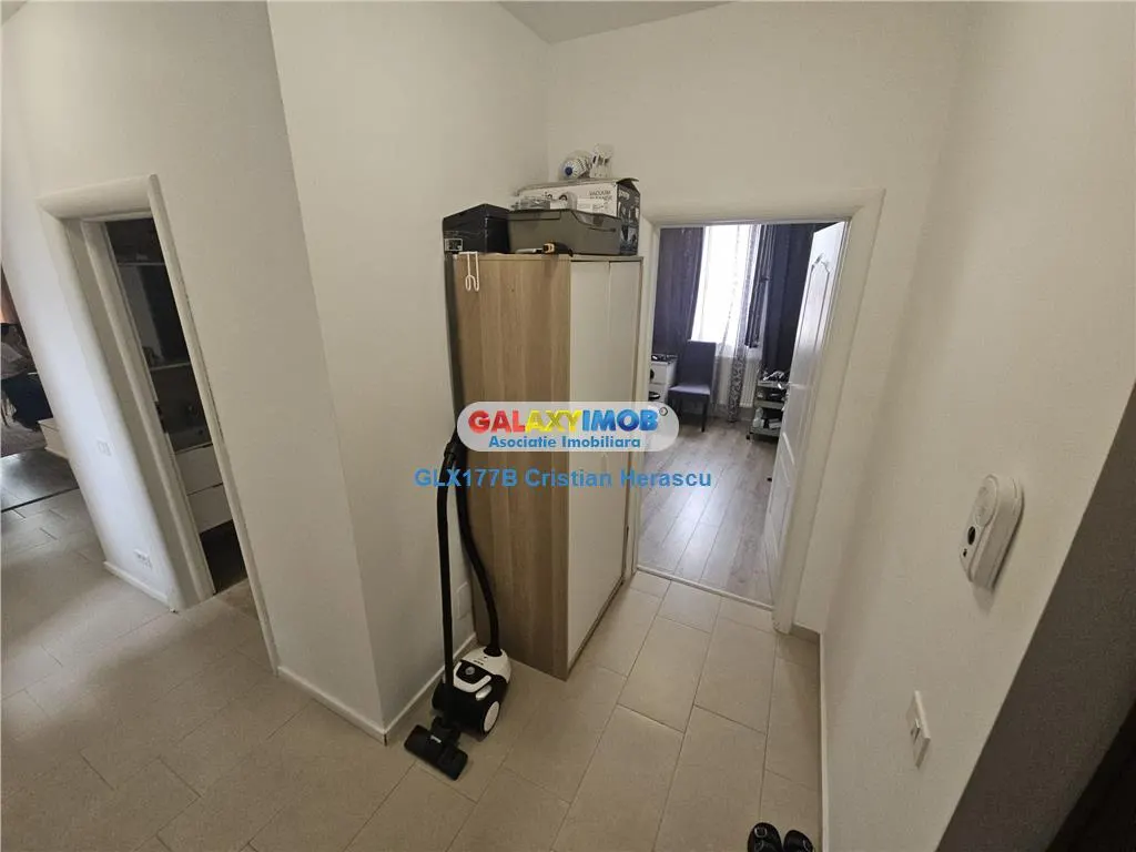 Bloc nou 3 camere 2 bai Et 1 balcon Suprafata Utila 80 MP - foto 18