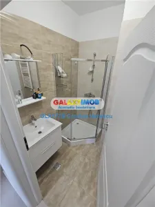 Bloc nou 3 camere 2 bai Et 1 balcon Suprafata Utila 80 MP - foto 19