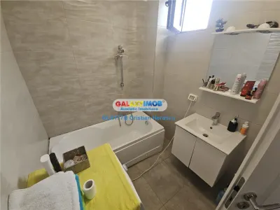 Bloc nou 3 camere 2 bai Et 1 balcon Suprafata Utila 80 MP - foto 21