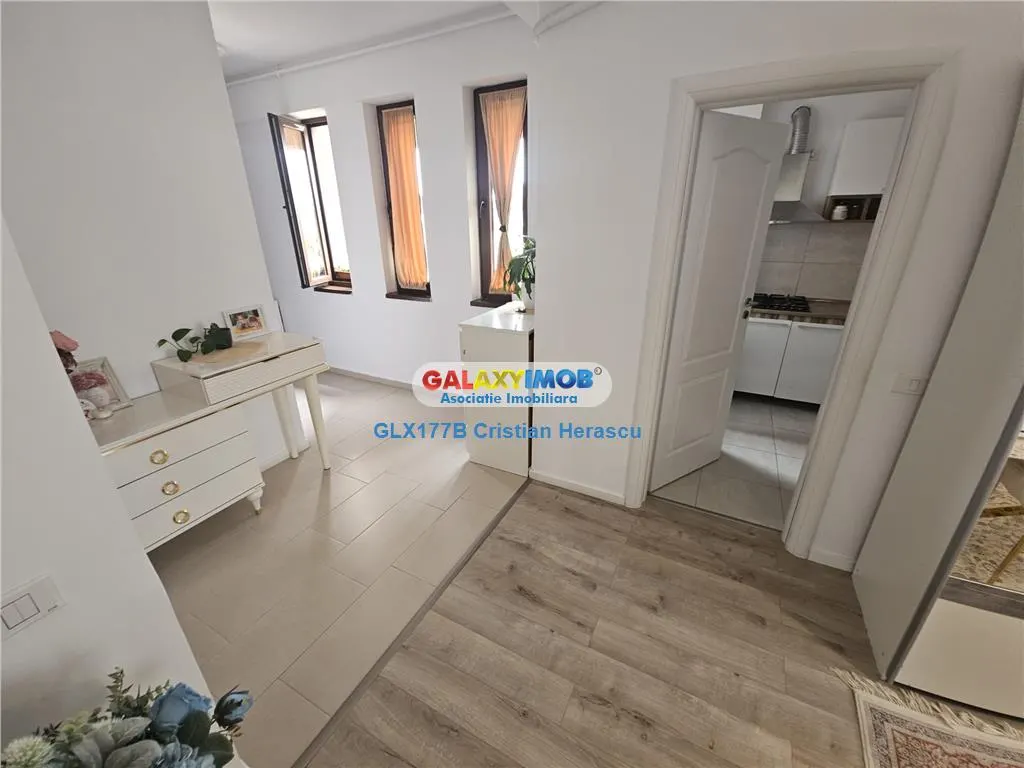 Bloc nou 3 camere 2 bai Et 1 balcon Suprafata Utila 80 MP - foto 5