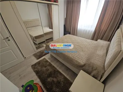 Bloc nou 3 camere 2 bai Et 1 balcon Suprafata Utila 80 MP - foto 8