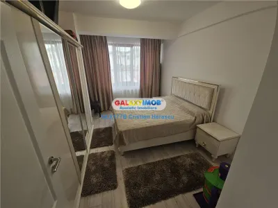 Bloc nou 3 camere 2 bai Et 1 balcon Suprafata Utila 80 MP - foto 9