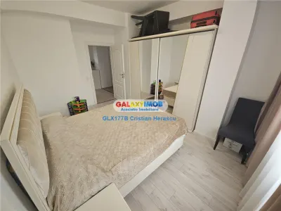 Bloc nou 3 camere 2 bai Et 1 balcon Suprafata Utila 80 MP - foto 10
