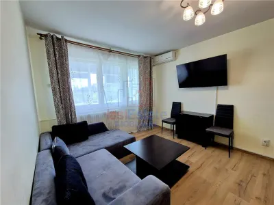 Apartament 3 Camere Luminos si cu Vedere Frumoasa - Iasi