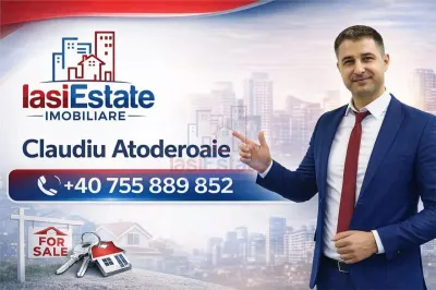 Apartament 3 Camere Luminos si cu Vedere Frumoasa - foto 18