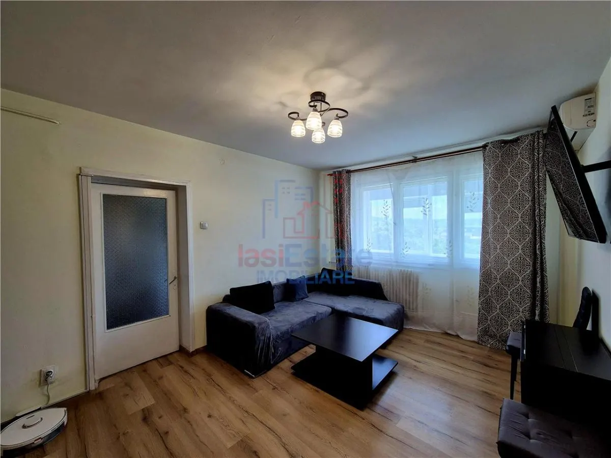 Apartament 3 Camere Luminos si cu Vedere Frumoasa - foto 3