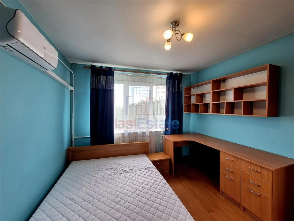 Apartament 3 Camere Luminos si cu Vedere Frumoasa - foto 6