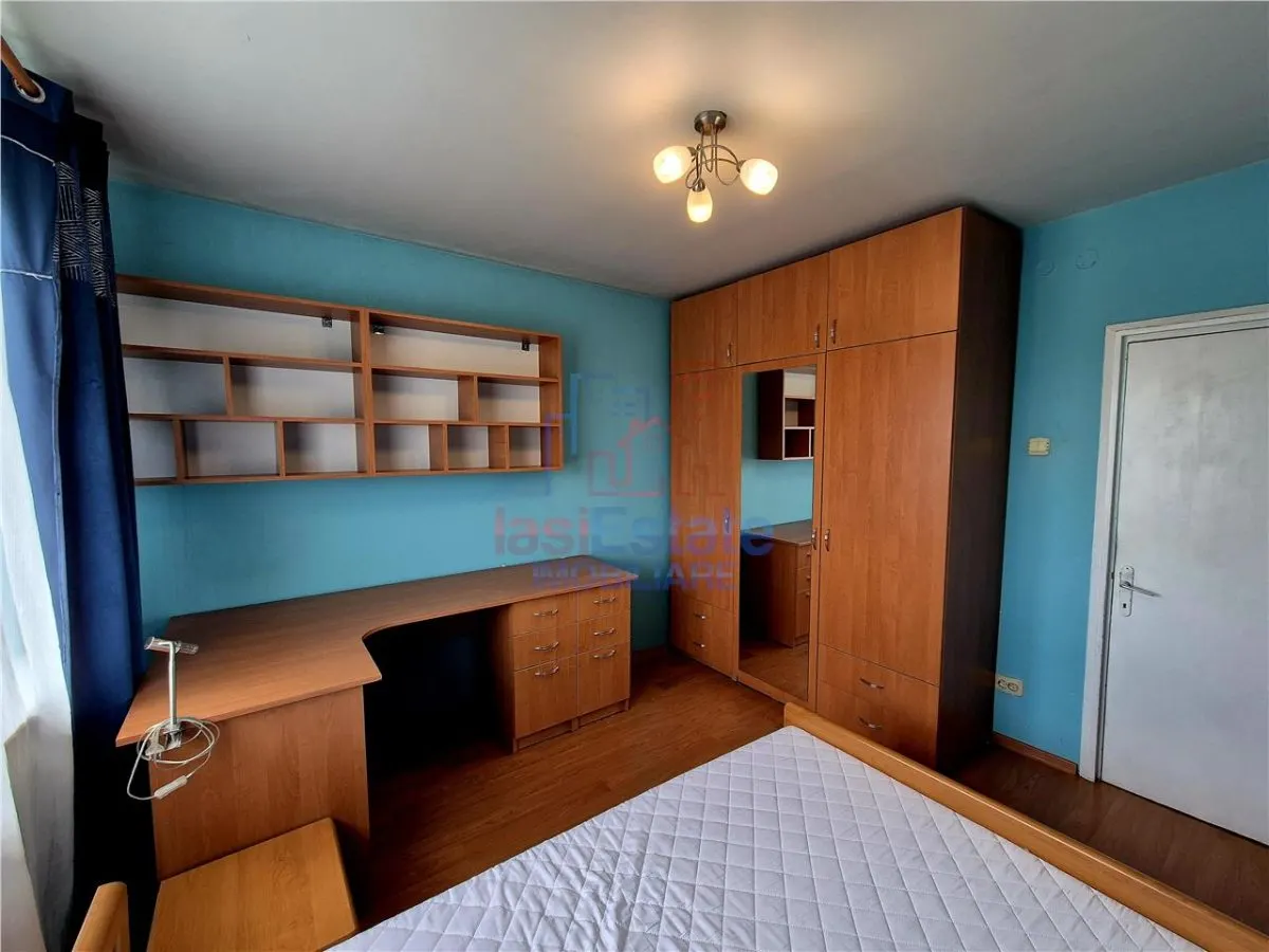 Apartament 3 Camere Luminos si cu Vedere Frumoasa - foto 7