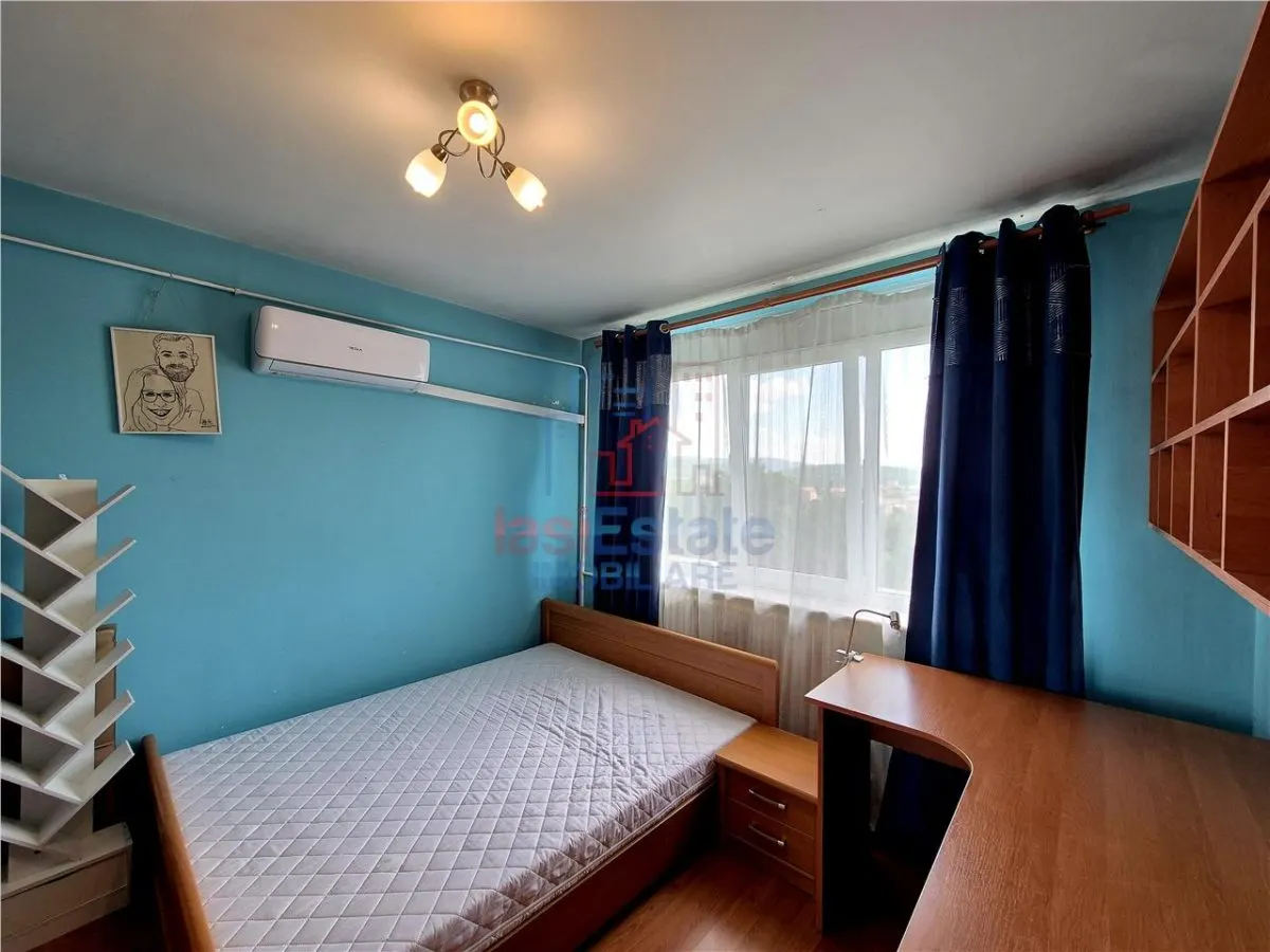 Apartament 3 Camere Luminos si cu Vedere Frumoasa - foto 8