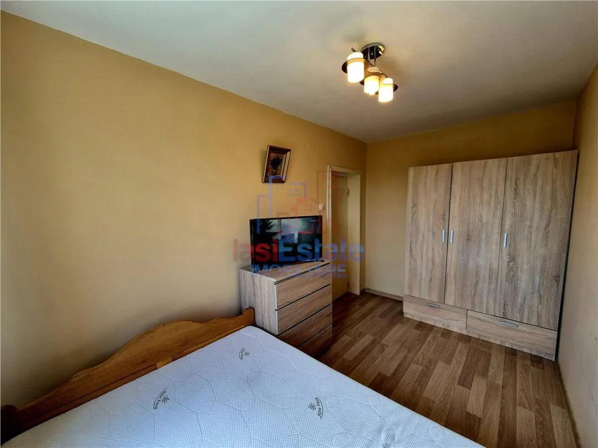 Apartament 3 Camere Luminos si cu Vedere Frumoasa - foto 10