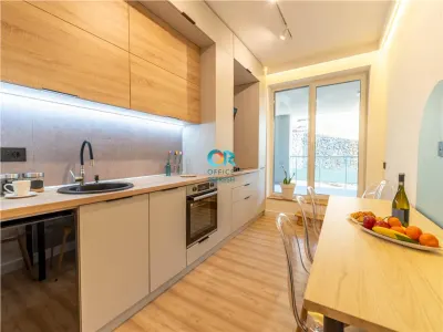 Apartament de inchiriat 3 camere / 2 bai /cu terasa de 36 mp - Grigorescu - Cluj-Napoca